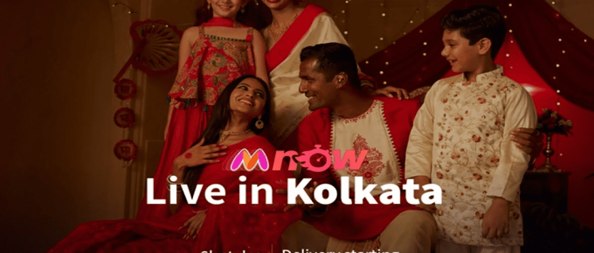 myntra 30 minute deivery kolkata