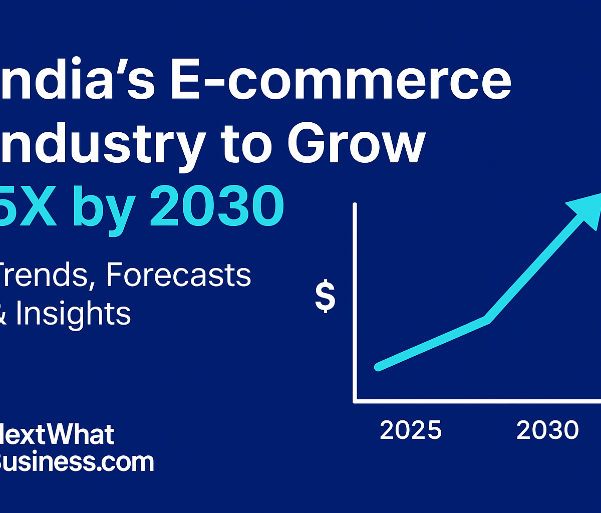 india e-commerce industry growth
