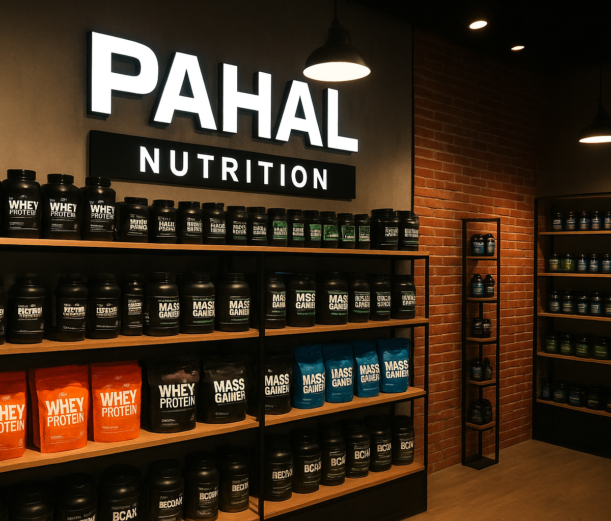 pahal nutrition celebrates 100 franchise outlets in india