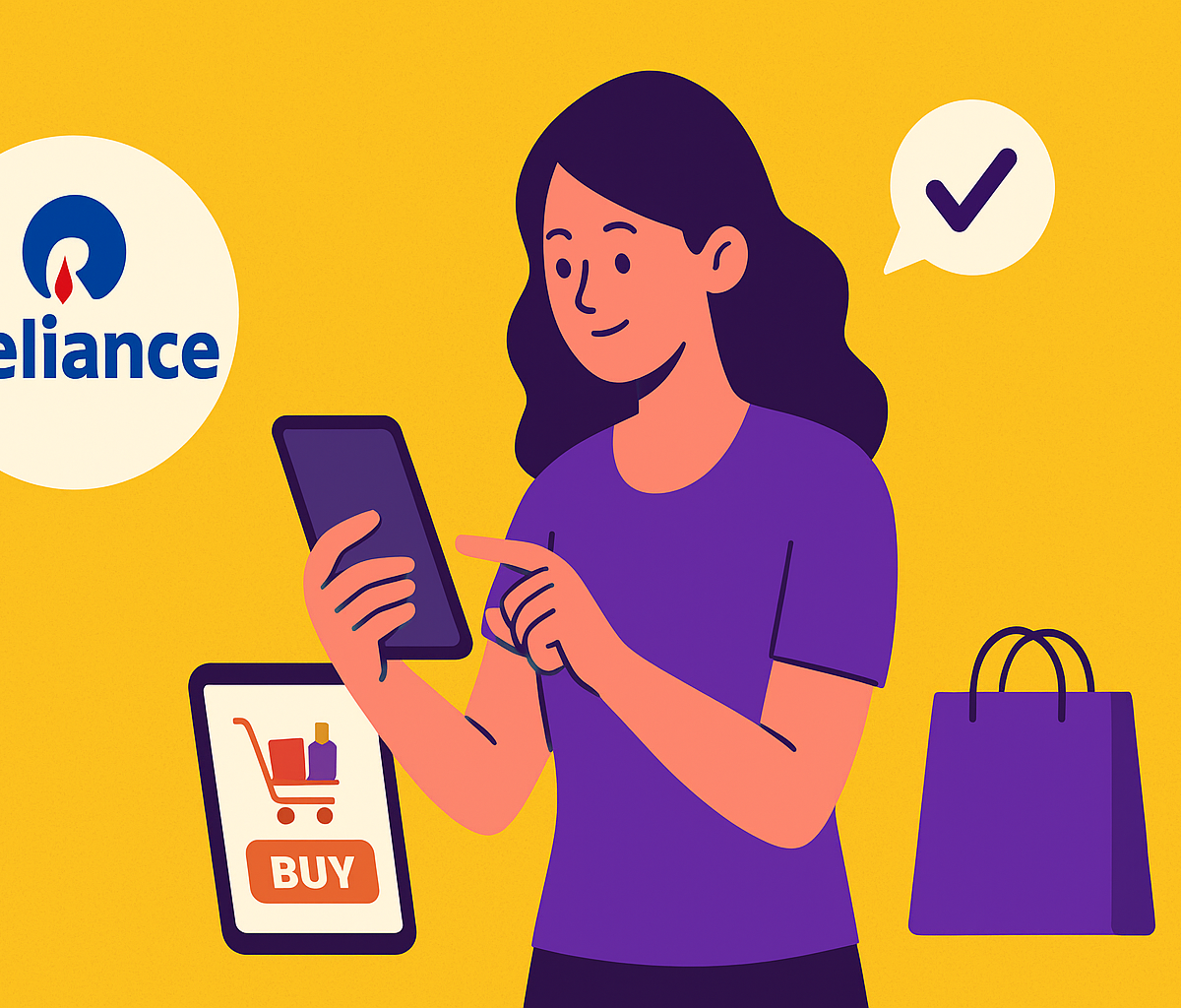reliance quick commerce