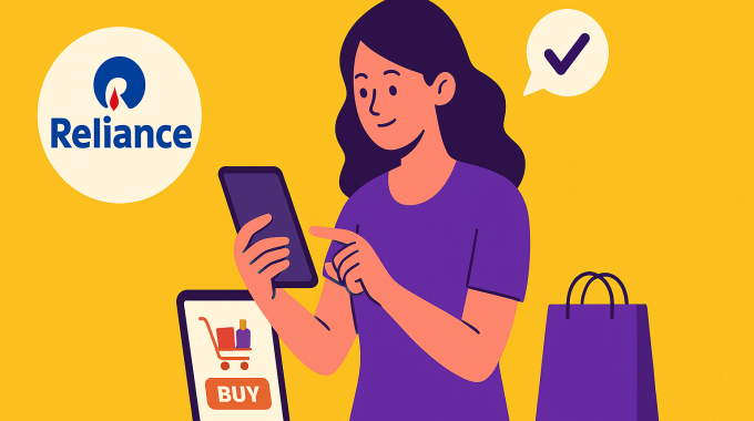 reliance quick commerce