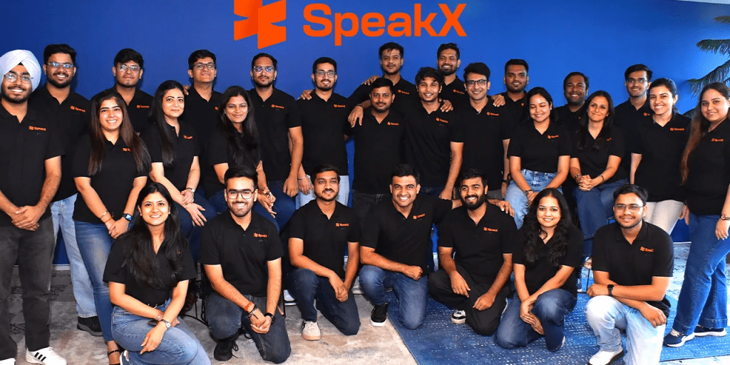 speakx funding