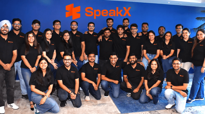 speakx funding