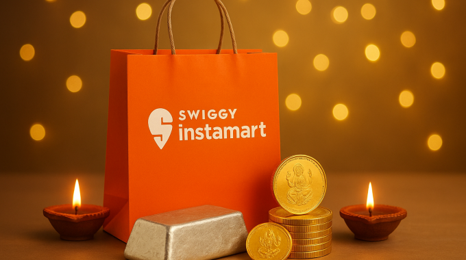 swiggy instamart dhanteras gold offer