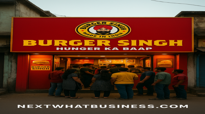 burger singh