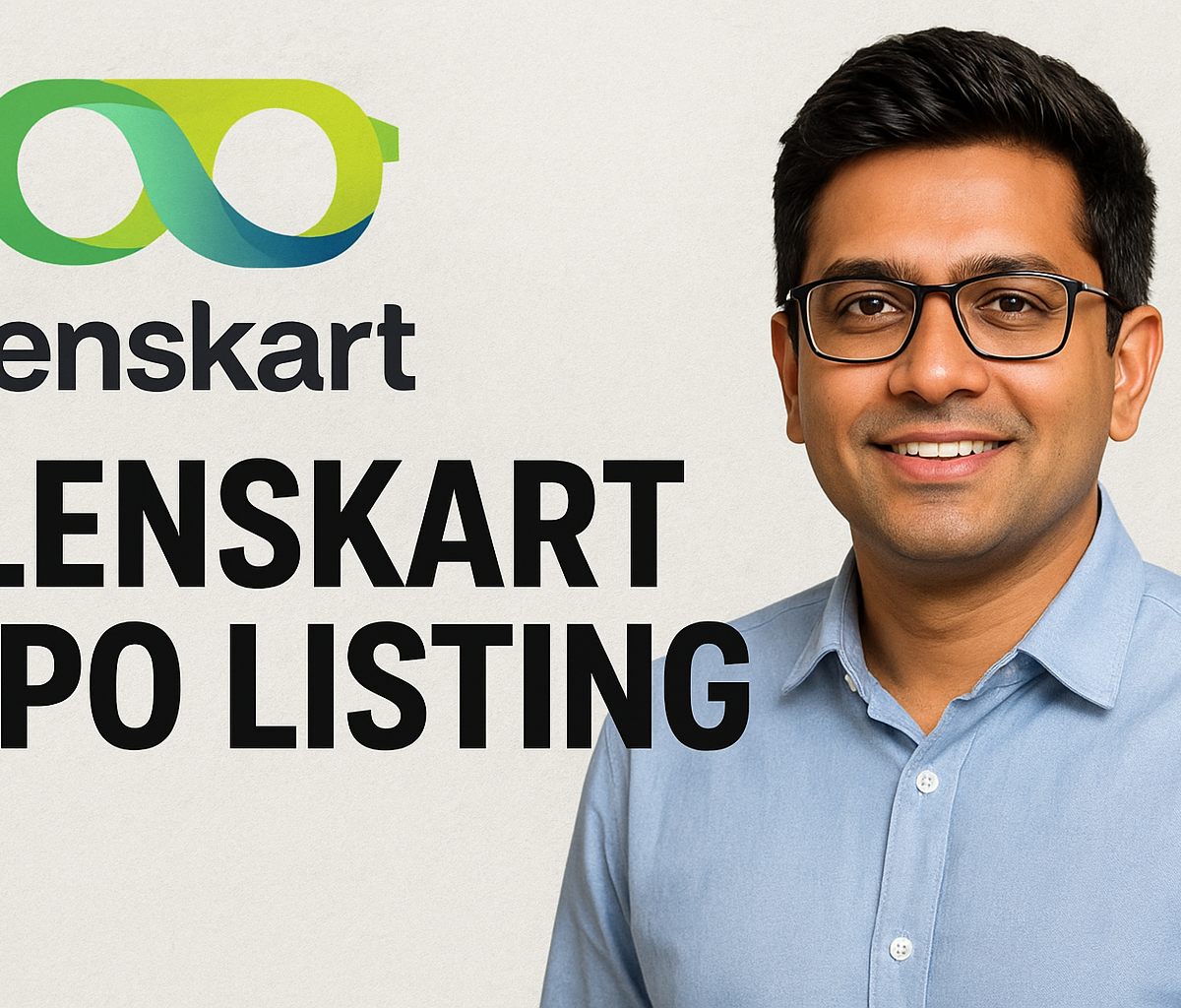 lenskart ipo listing