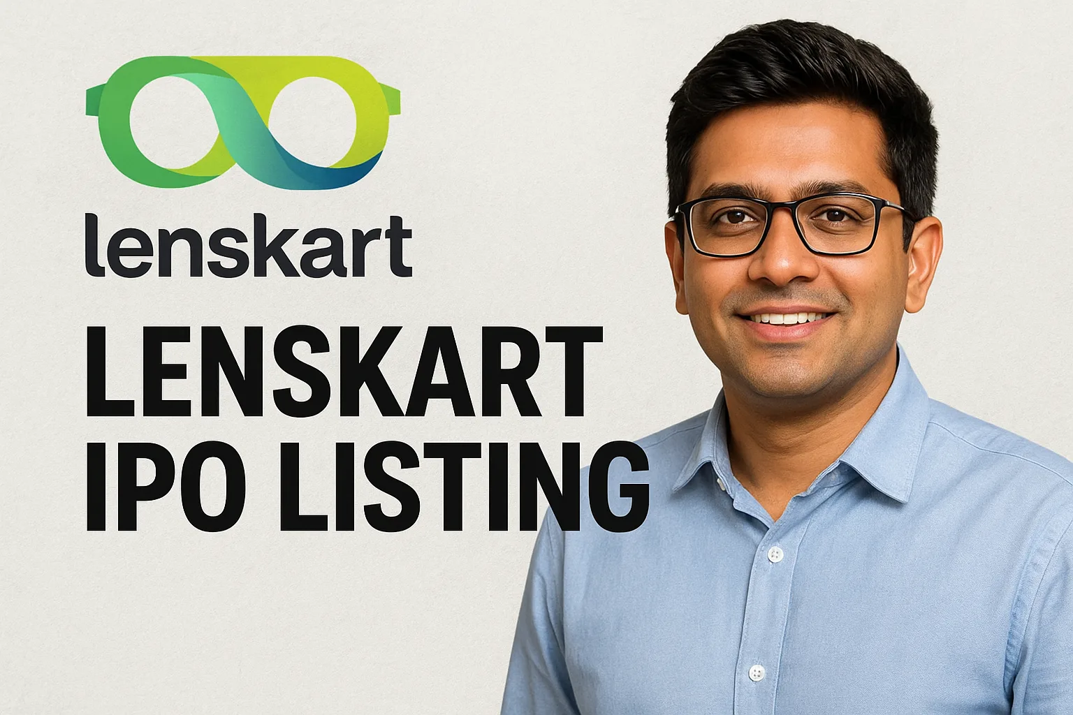 Lenskart IPO Listing Peyush Bansal s Startup Opens Below Issue Price