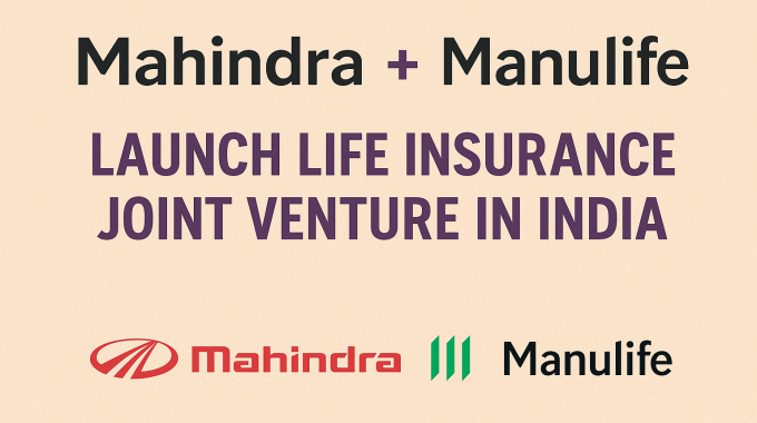 mahindra manulife life insurance