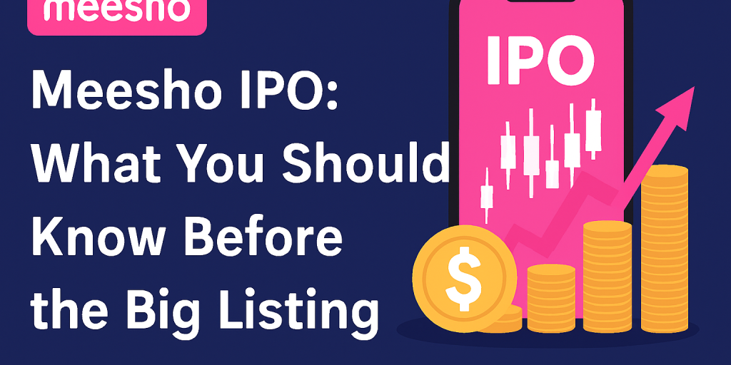 meesho ipo december 2025