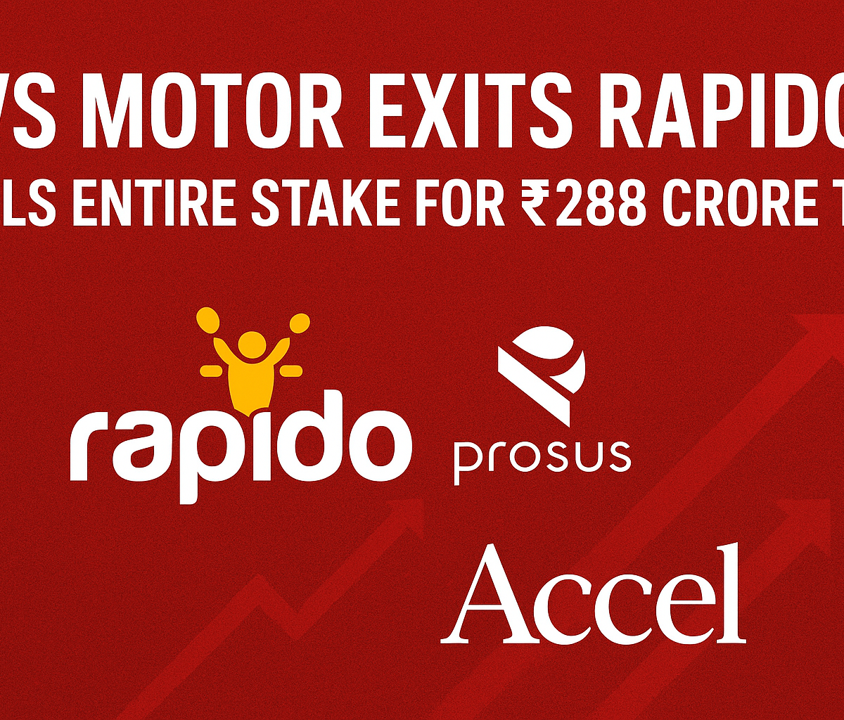 tvs motor exits rapido