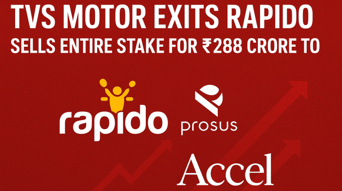 tvs motor exits rapido