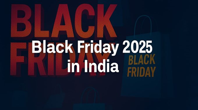 black friday sale surge in 2025 in india - expert analysis
