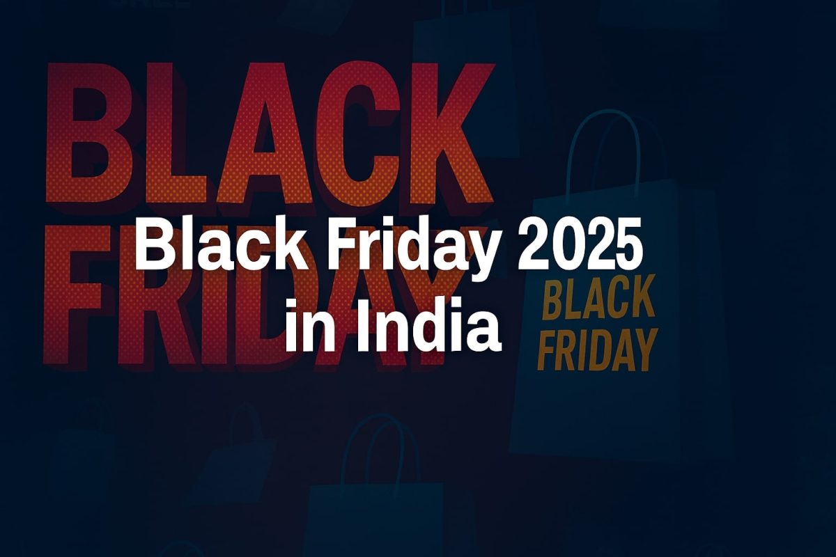 black friday sale surge in 2025 in india - expert analysis