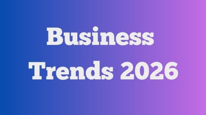 Business trends 2026 shaping small business strategy amid inflation, AI adoption, and supply chain shifts