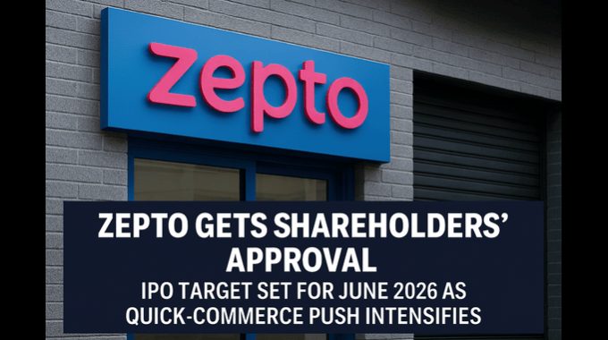 zepto ipo 2026 gets shareholders approval