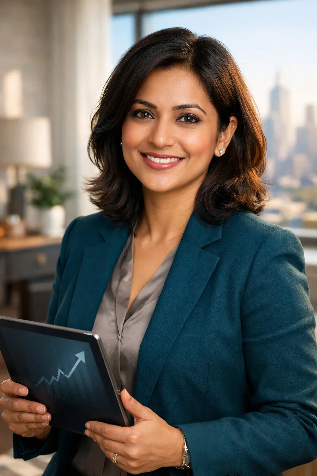 image of jayashree mukherjee, author of nextwhatbusiness.com