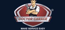 doctor garage logo