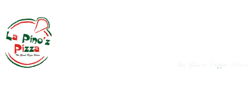 la pinoz pizza logo